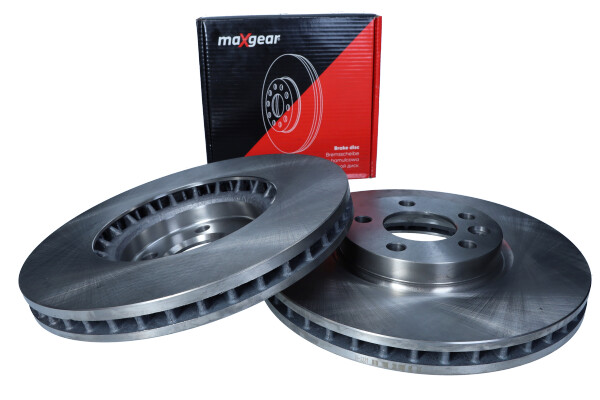 Тормозной диск - 19-3221 MAXGEAR