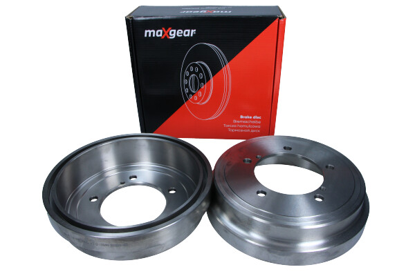 Brake Drum - 19-3222 MAXGEAR