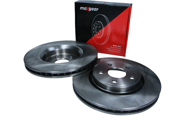 Тормозной диск - 19-3224 MAXGEAR