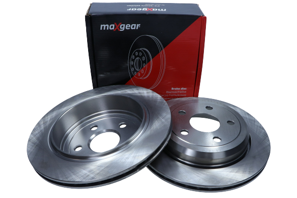Тормозной диск - 19-3225 MAXGEAR