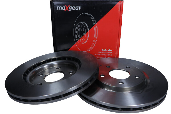 Тормозной диск - 19-3226 MAXGEAR