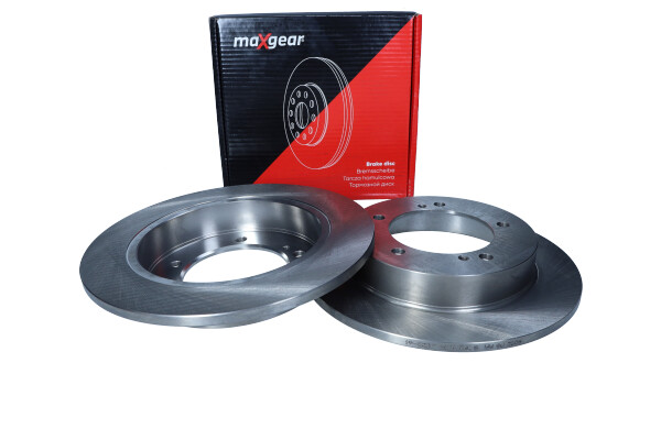Тормозной диск - 19-3227 MAXGEAR