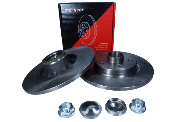 Тормозной диск - 19-3228 MAXGEAR