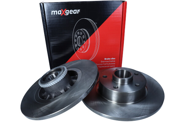Тормозной диск - 19-3230 MAXGEAR