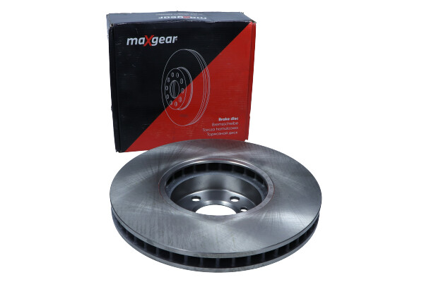Тормозной диск - 19-3233 MAXGEAR