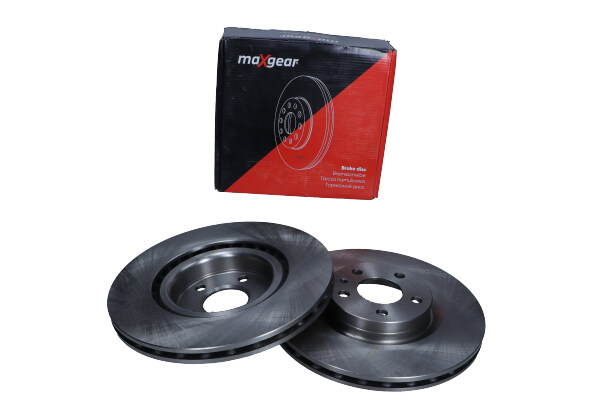 Brake Disc - 19-3236 MAXGEAR