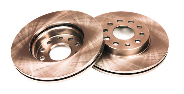 Brake Disc - 19-3238 MAXGEAR