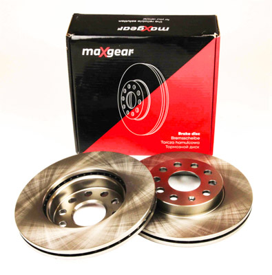Тормозной диск - 19-3238 MAXGEAR
