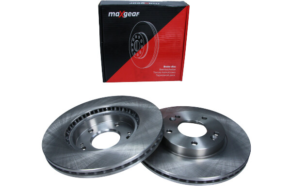 Brake Disc - 19-3239 MAXGEAR