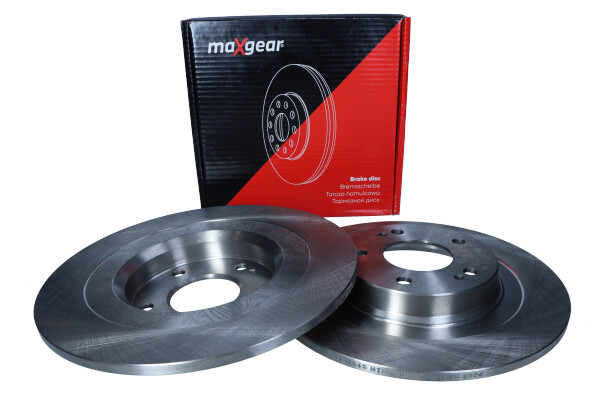 Тормозной диск - 19-3242 MAXGEAR