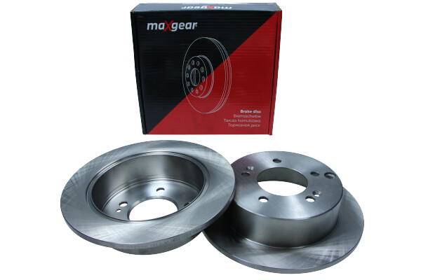 Brake Disc - 19-3243 MAXGEAR