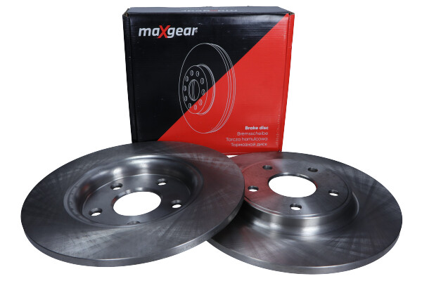 Тормозной диск - 19-3244 MAXGEAR