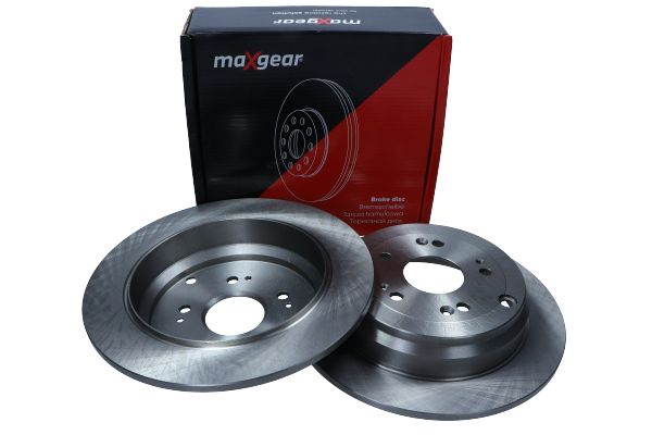 Тормозной диск - 19-3339 MAXGEAR