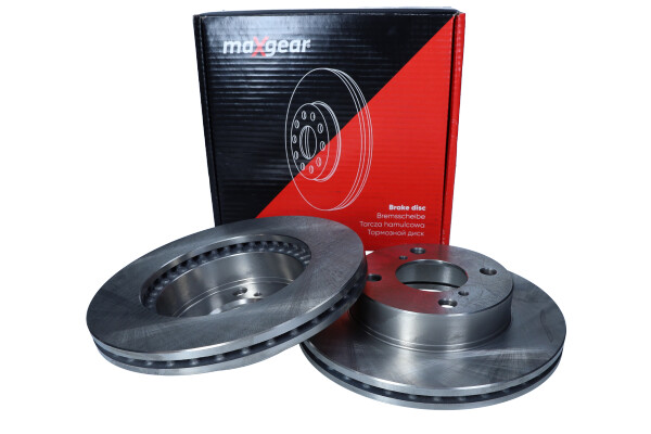 Тормозной диск - 19-3346 MAXGEAR