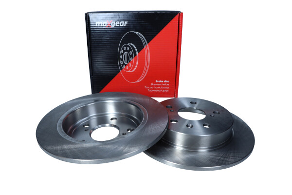 Тормозной диск - 19-3350 MAXGEAR