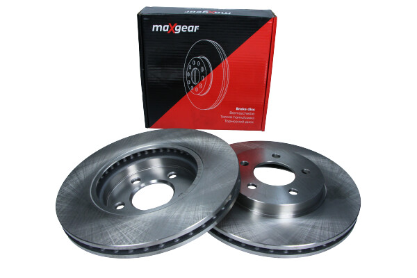 Тормозной диск - 19-3352 MAXGEAR