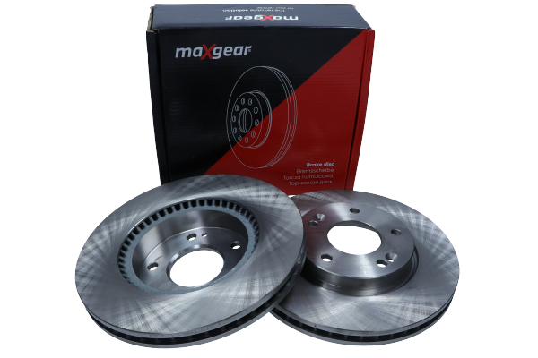 Тормозной диск - 19-3354 MAXGEAR