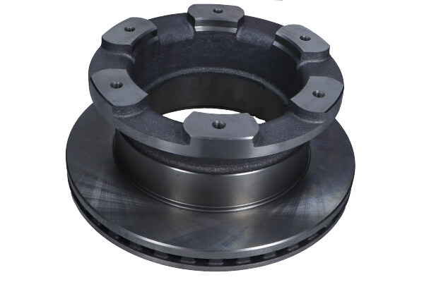 Brake Disc - 19-3356 MAXGEAR