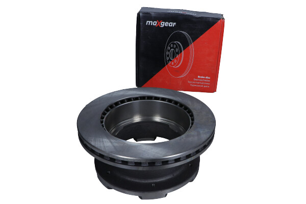 Тормозной диск - 19-3356 MAXGEAR