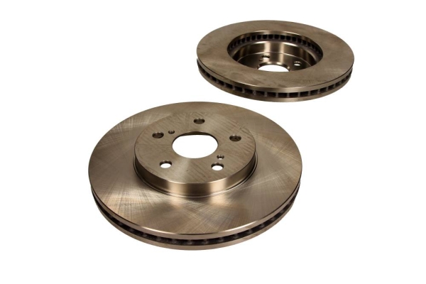Brake Disc - 19-3357 MAXGEAR