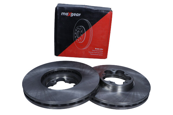Тормозной диск - 19-3358 MAXGEAR