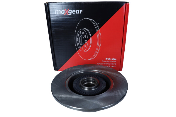 Тормозной диск - 19-3362 MAXGEAR