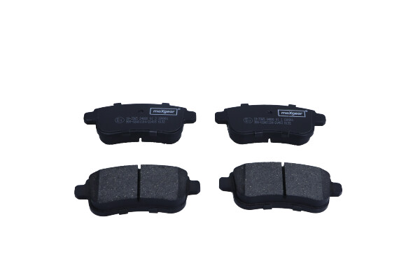 Kit pastiglie freno, Freno a disco - 19-3365 MAXGEAR