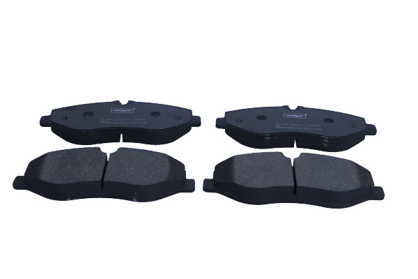 Комплект тормозных колодок, дисковый тормоз - 19-3373 MAXGEAR