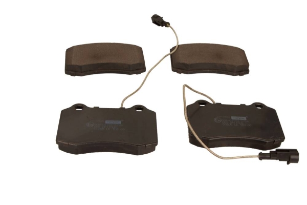 Комплект тормозных колодок, дисковый тормоз - 19-3404 MAXGEAR
