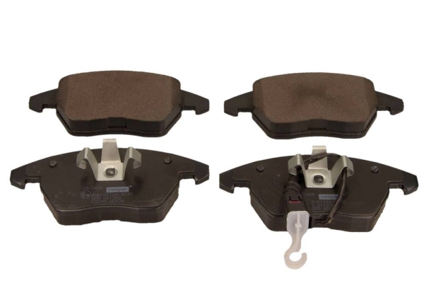 Brake Pad Set, disc brake - 19-3405 MAXGEAR