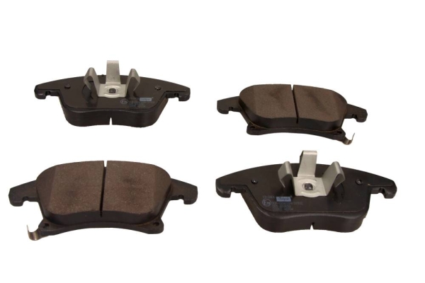 Комплект тормозных колодок, дисковый тормоз - 19-3406 MAXGEAR