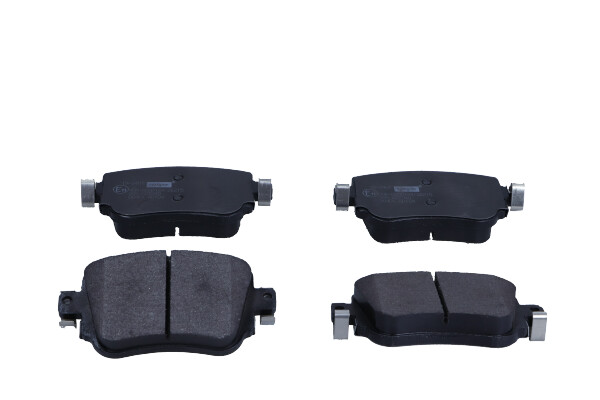 Комплект тормозных колодок, дисковый тормоз - 19-3407 MAXGEAR