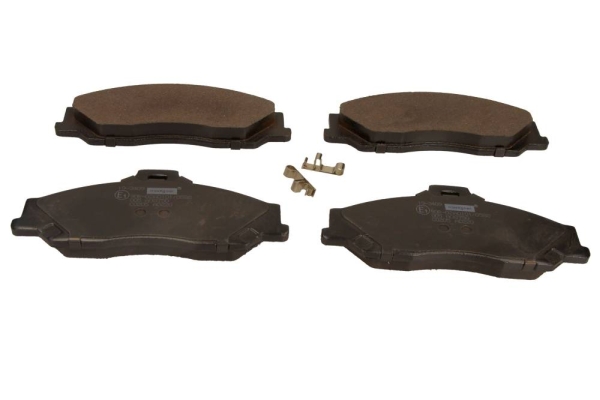 Brake Pad Set, disc brake - 19-3409 MAXGEAR
