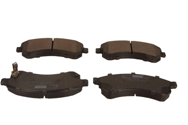 Kit pastiglie freno, Freno a disco - 19-3413 MAXGEAR
