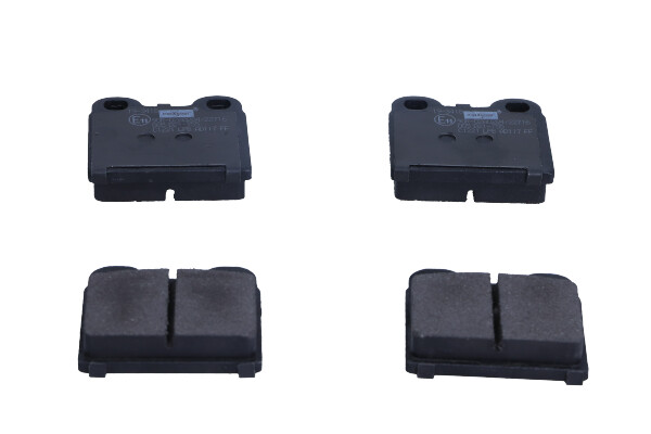Kit pastiglie freno, Freno a disco - 19-3418 MAXGEAR