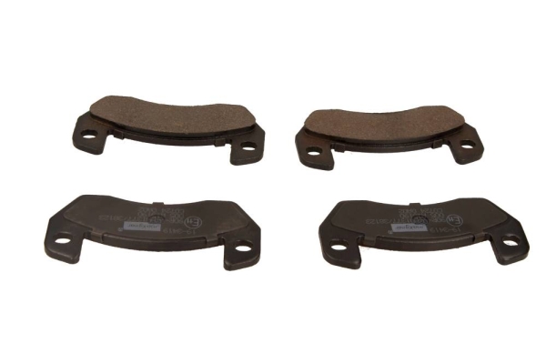 Brake Pad Set, disc brake - 19-3419 MAXGEAR