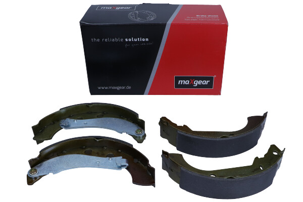 Комплект тормозных колодок - 19-3458 MAXGEAR