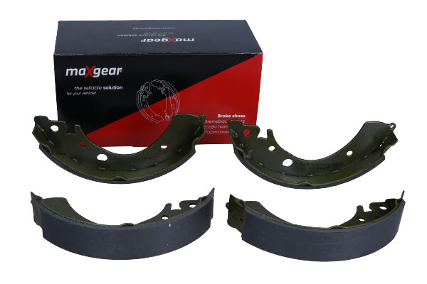 Комплект тормозных колодок - 19-3461 MAXGEAR
