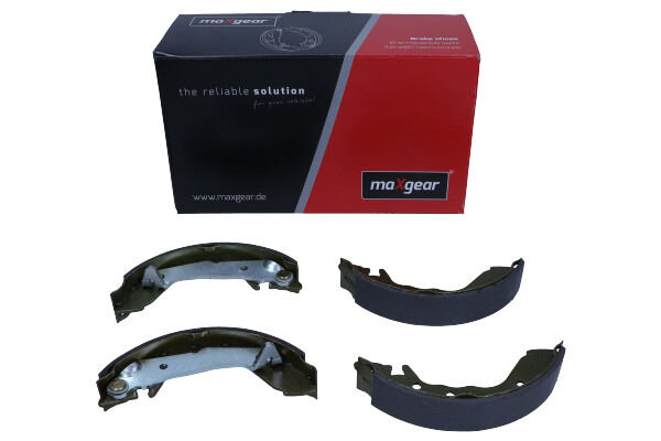 Комплект тормозных колодок - 19-3463 MAXGEAR