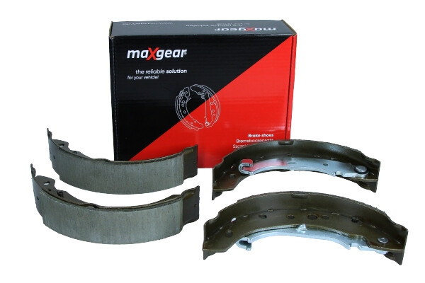 Комплект тормозных колодок - 19-3474 MAXGEAR