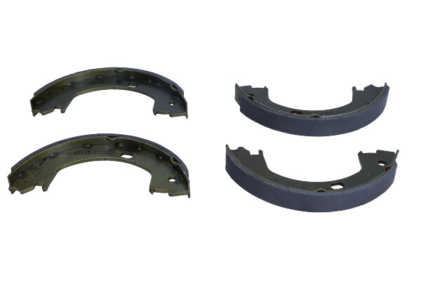 Brake Shoe Set, parking brake - 19-3476 MAXGEAR