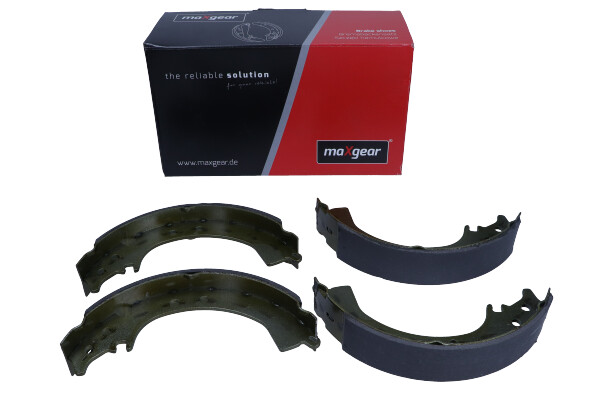 Комплект тормозных колодок - 19-3487 MAXGEAR