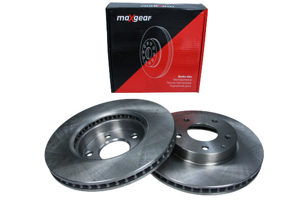 Тормозной диск - 19-3503 MAXGEAR