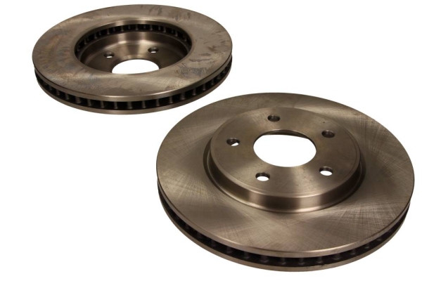 Brake Disc - 19-3509 MAXGEAR