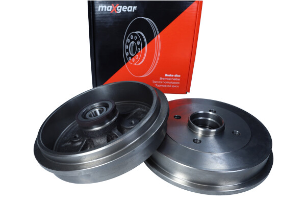 Brake Drum - 19-3524 MAXGEAR