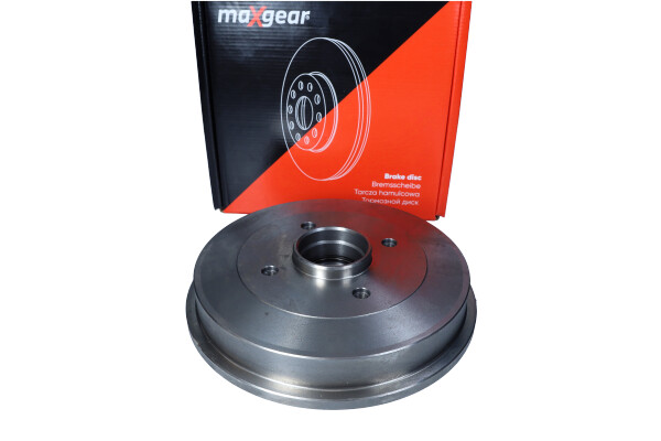 Brake Drum - 19-3524 MAXGEAR