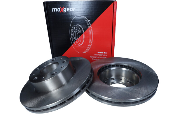 Brake Disc - 19-3532 MAXGEAR