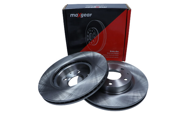 Тормозной диск - 19-3542 MAXGEAR
