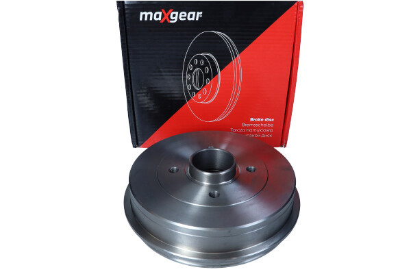 Тормозной барабан - 19-3543 MAXGEAR