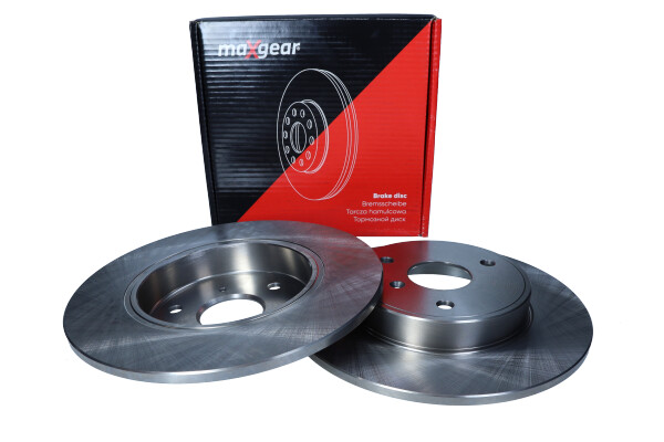 Тормозной диск - 19-3555 MAXGEAR